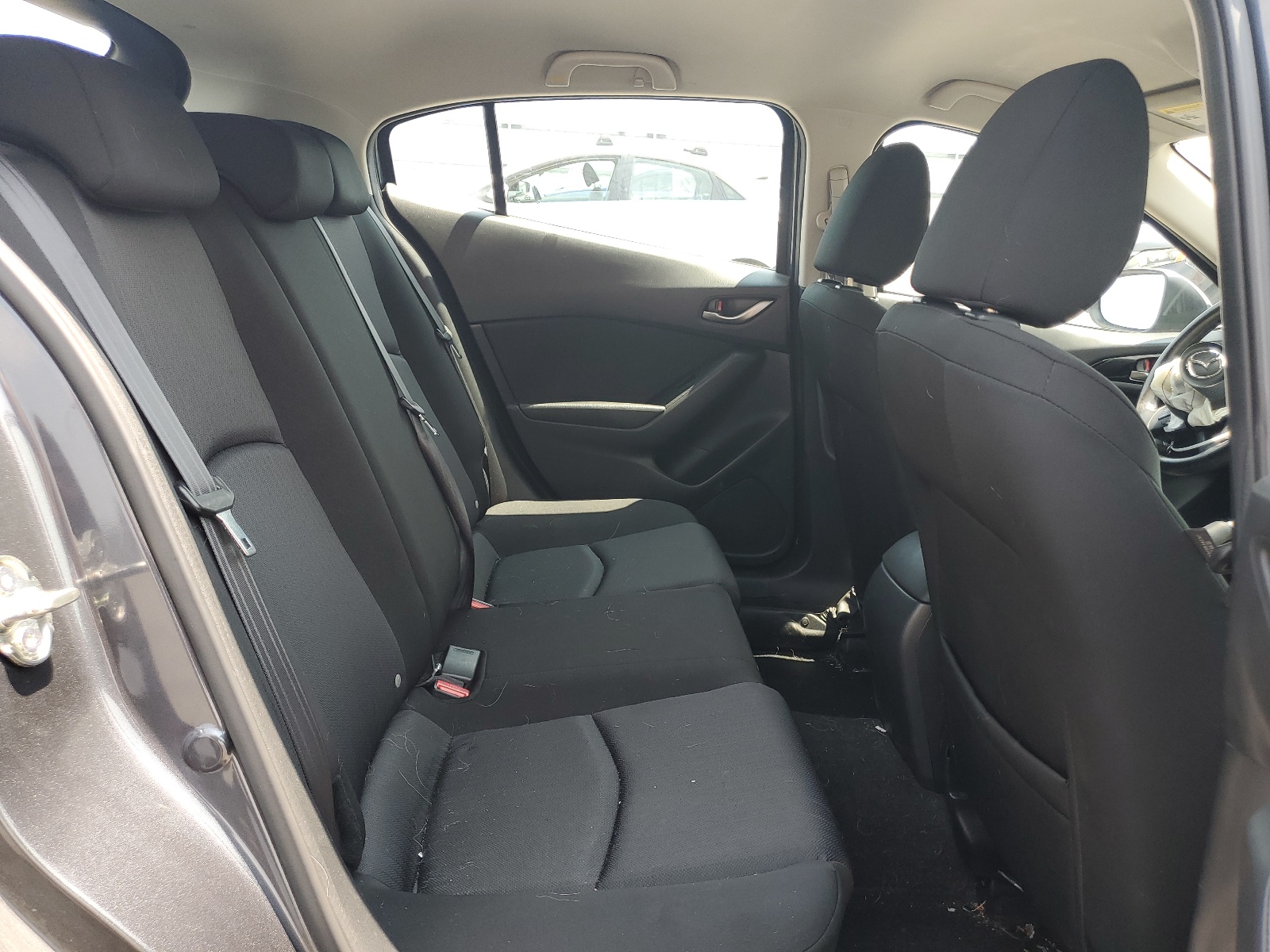 JM1BM1J77G1332939 2016 Mazda 3 Sport