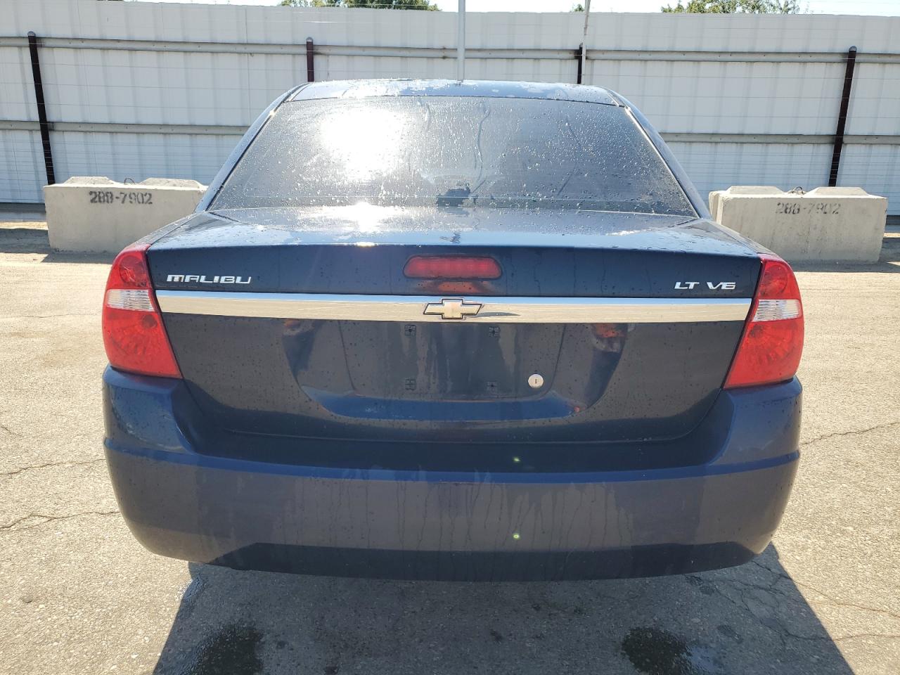 1G1ZT58N97F282473 2007 Chevrolet Malibu Lt