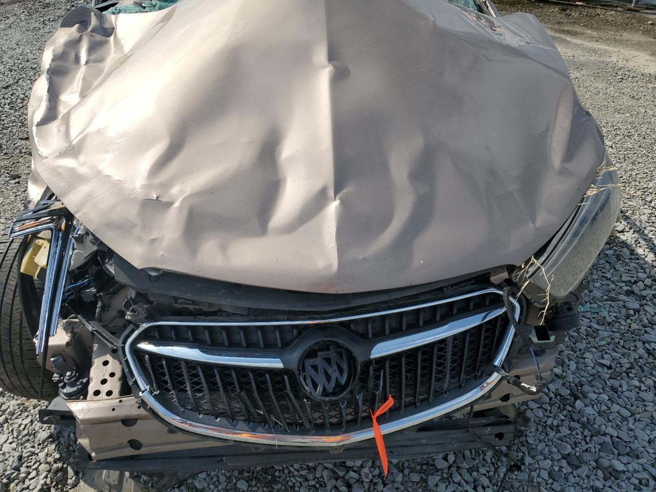 2018 Buick Encore Preferred Ii VIN: KL4CJBSBXJB624263 Lot: 64485364