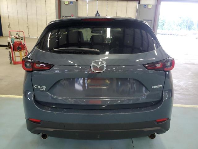  MAZDA CX-5 PREFE 2023 Серый