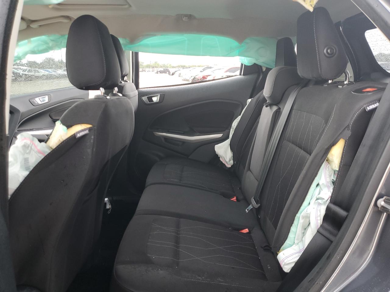 2018 Ford Ecosport Se VIN: MAJ6P1UL5JC229201 Lot: 64281994