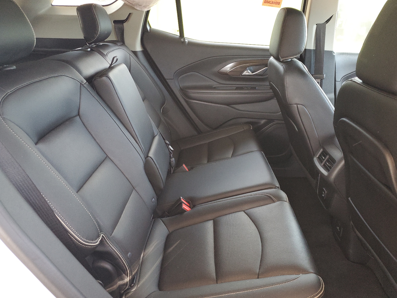 3GKALSEX3JL287890 2018 GMC Terrain Denali