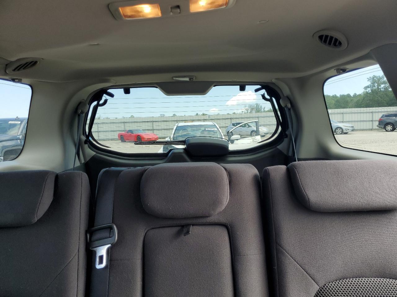 2010 Nissan Pathfinder S VIN: 5N1AR1NN7AC626726 Lot: 63883054