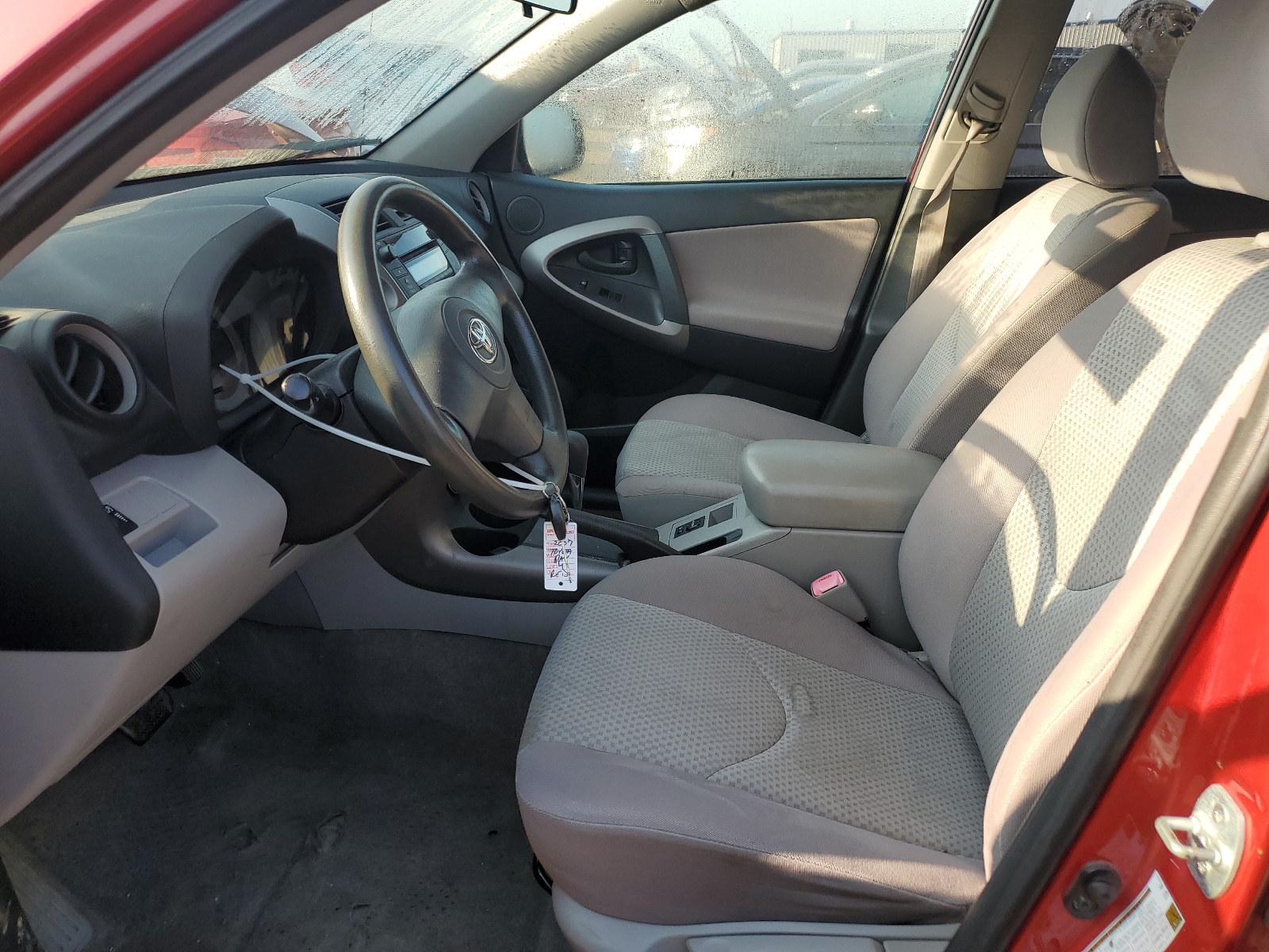 JTMBD33V175080038 2007 Toyota Rav4