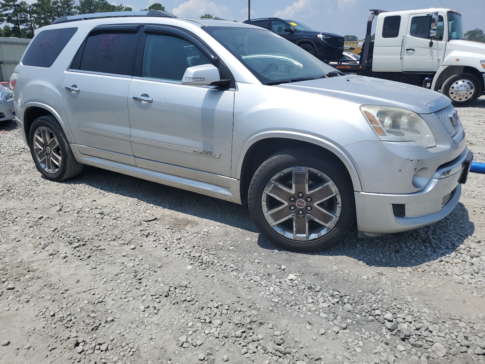 1GKKVTED0CJ395419 2012 GMC Acadia Denali