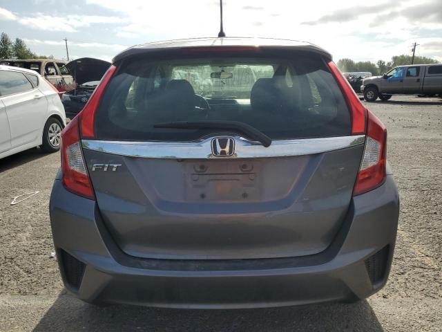  HONDA FIT 2016 Сірий