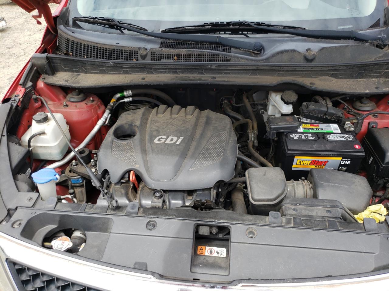 2015 Kia Sportage Lx VIN: KNDPB3AC9F7769518 Lot: 57681774