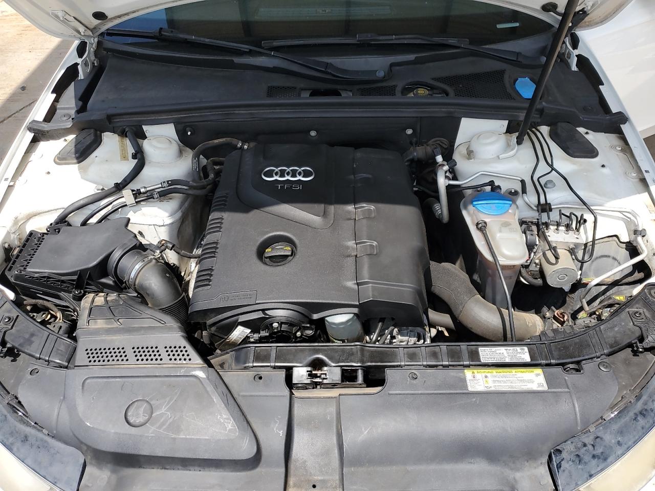 2015 Audi A4 Premium VIN: WAUAFAFL6FN022930 Lot: 63030374