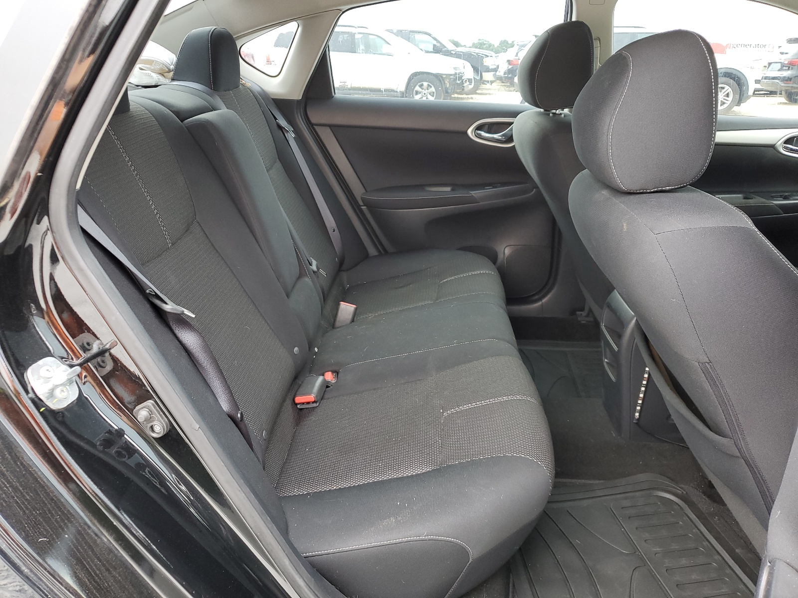 3N1AB7AP7FY235368 2015 Nissan Sentra S