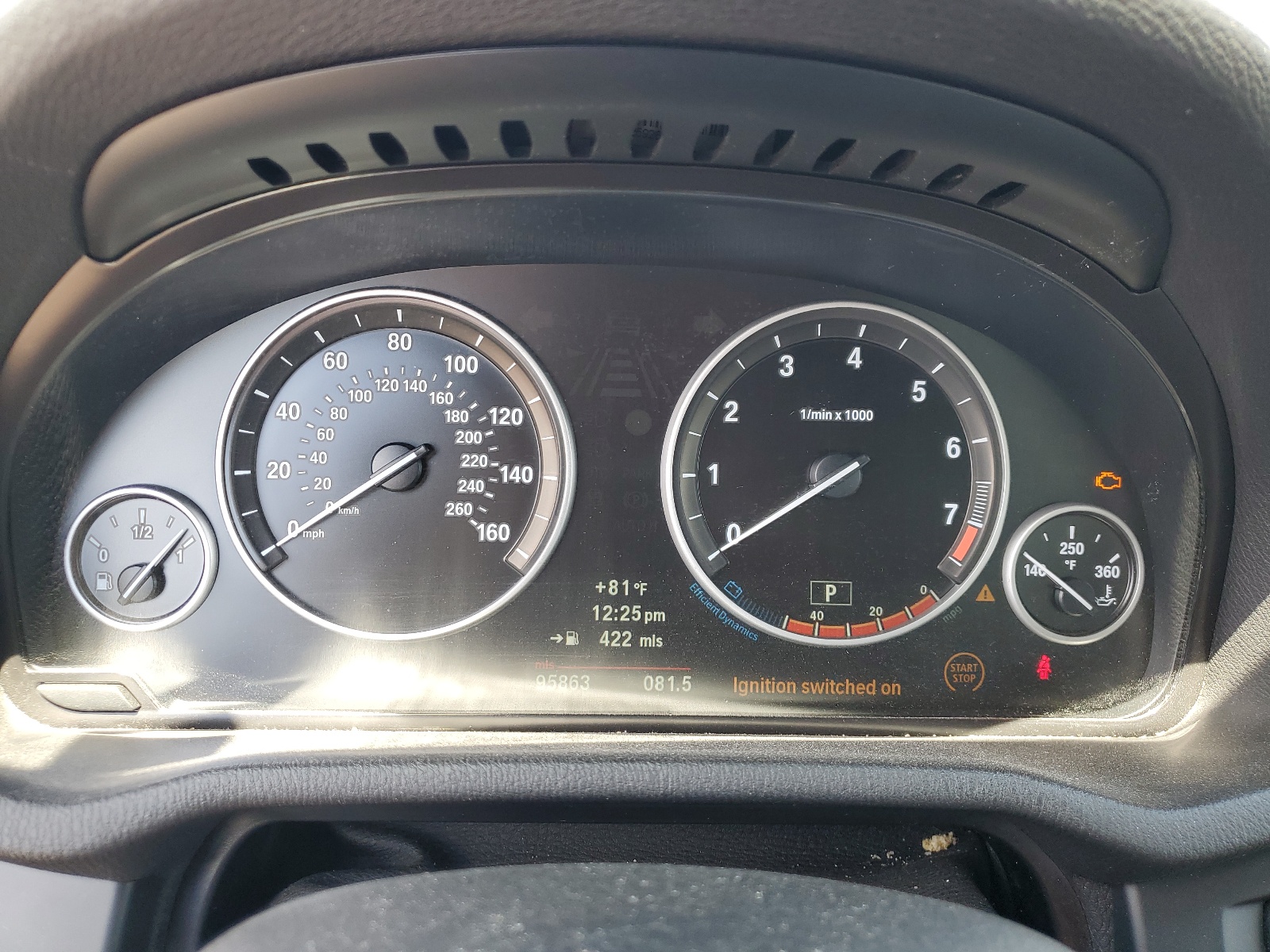 5UXWX9C55D0A11942 2013 BMW X3 xDrive28I