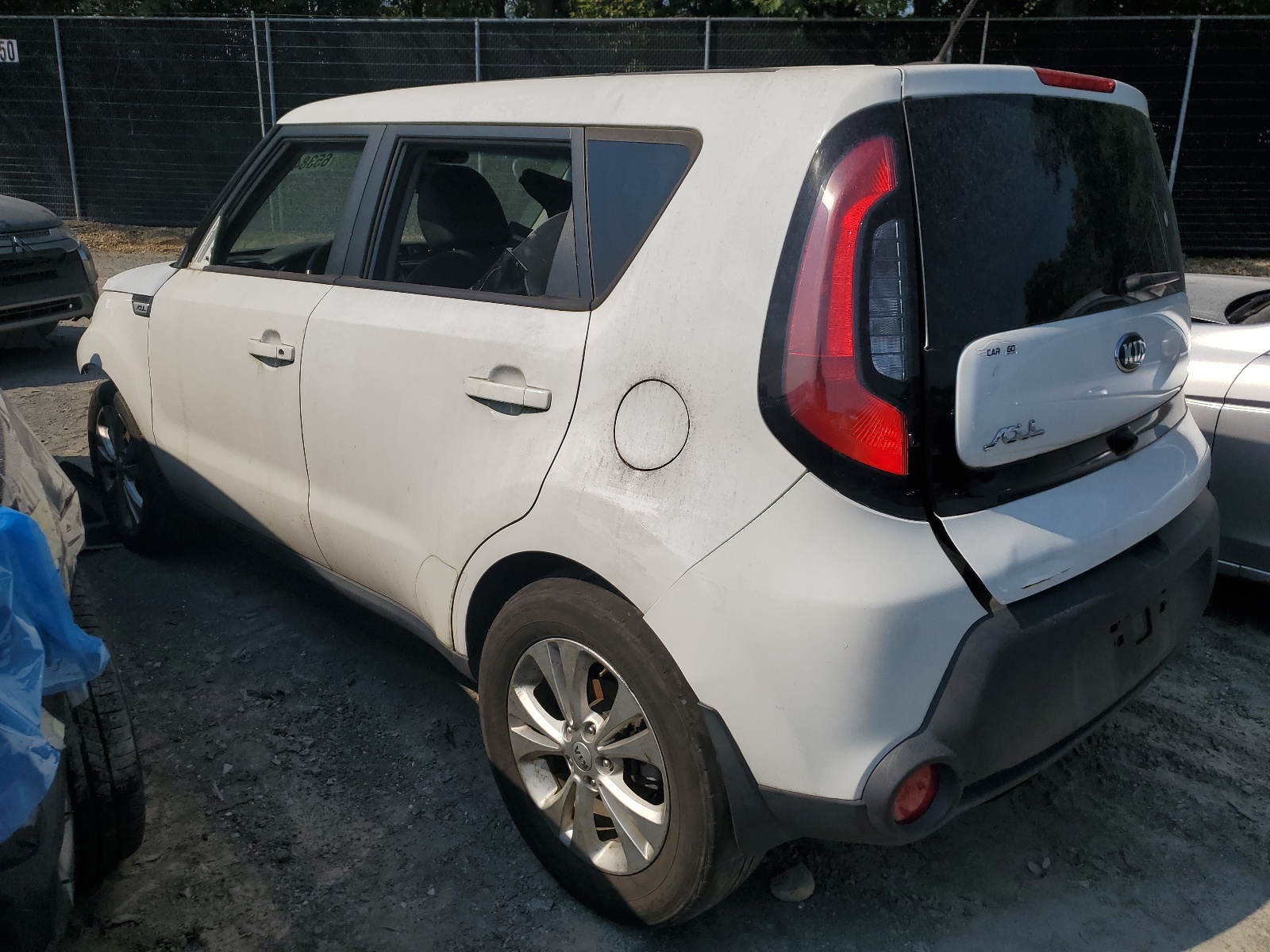 2014 Kia Soul + vin: KNDJP3A52E7066558