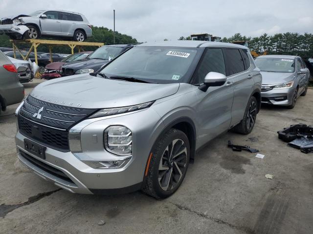 2023 Mitsubishi Outlander Se for Sale in Windsor, NJ - Rear End