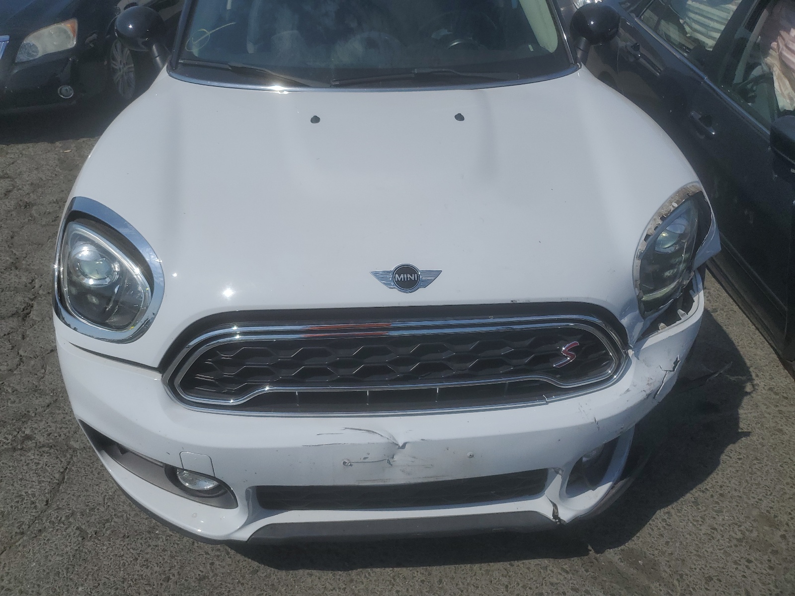 WMZYT3C35H3D98711 2017 Mini Cooper S Countryman