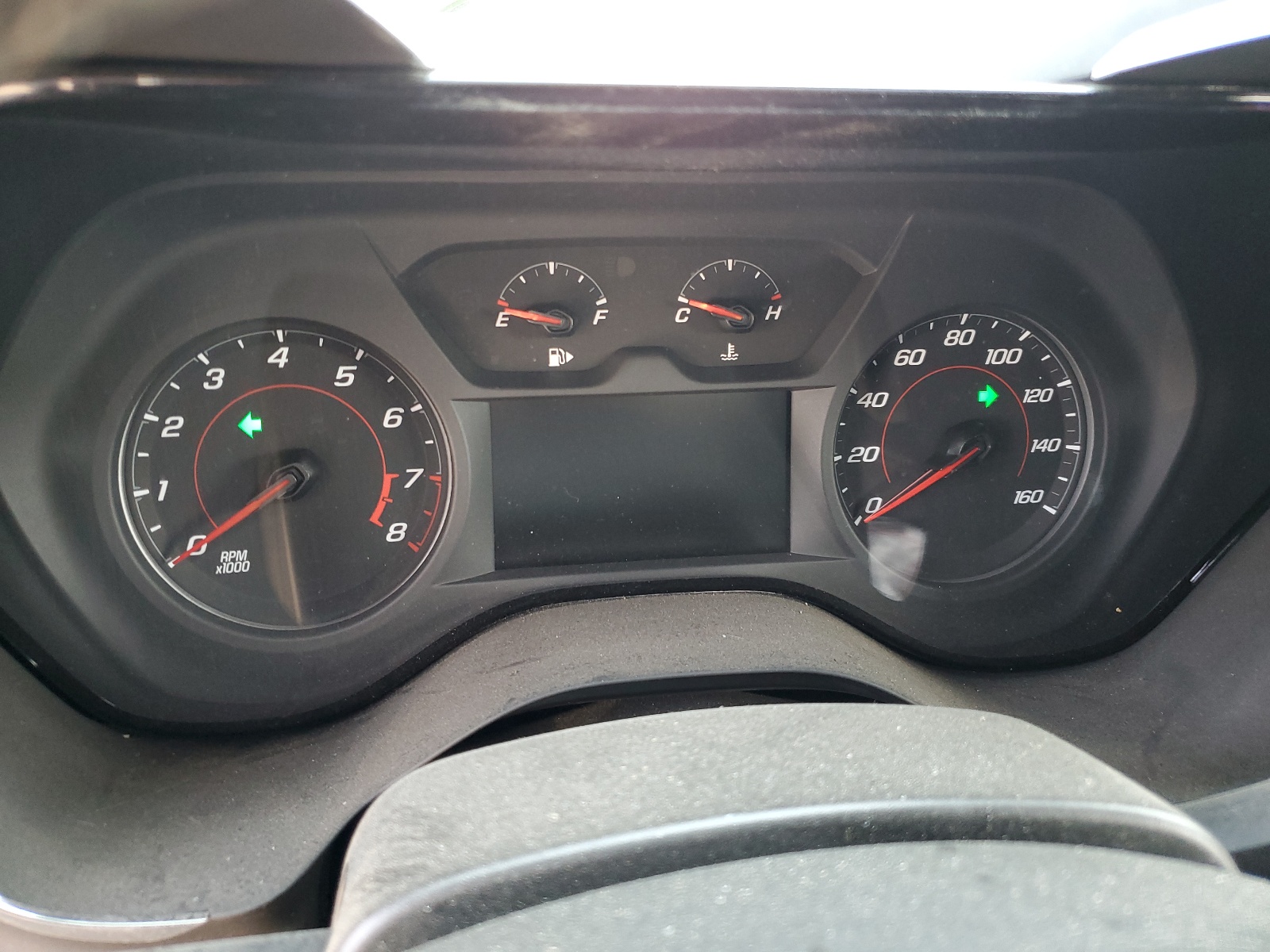 1G1FB3DS3M0103543 2021 Chevrolet Camaro Ls