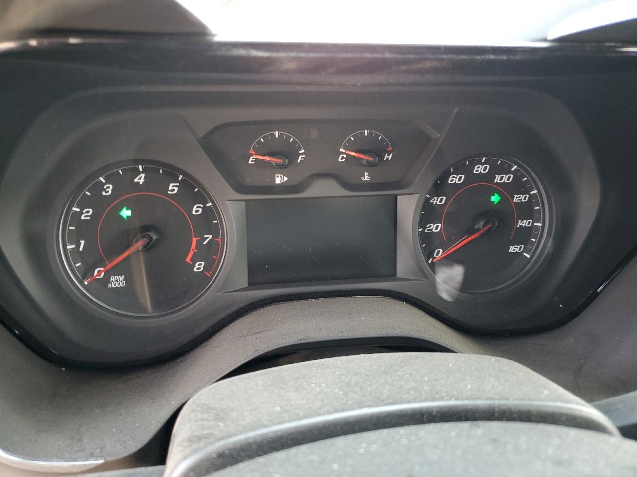 2021 Chevrolet Camaro Ls VIN: 1G1FB3DS3M0103543 Lot: 62426074