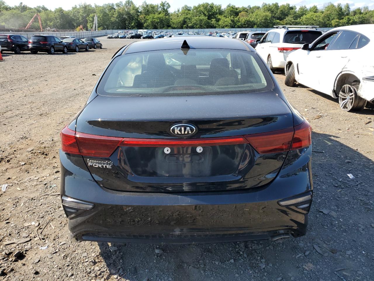 2020 Kia Forte Fe VIN: 3KPF24AD0LE254476 Lot: 63614074