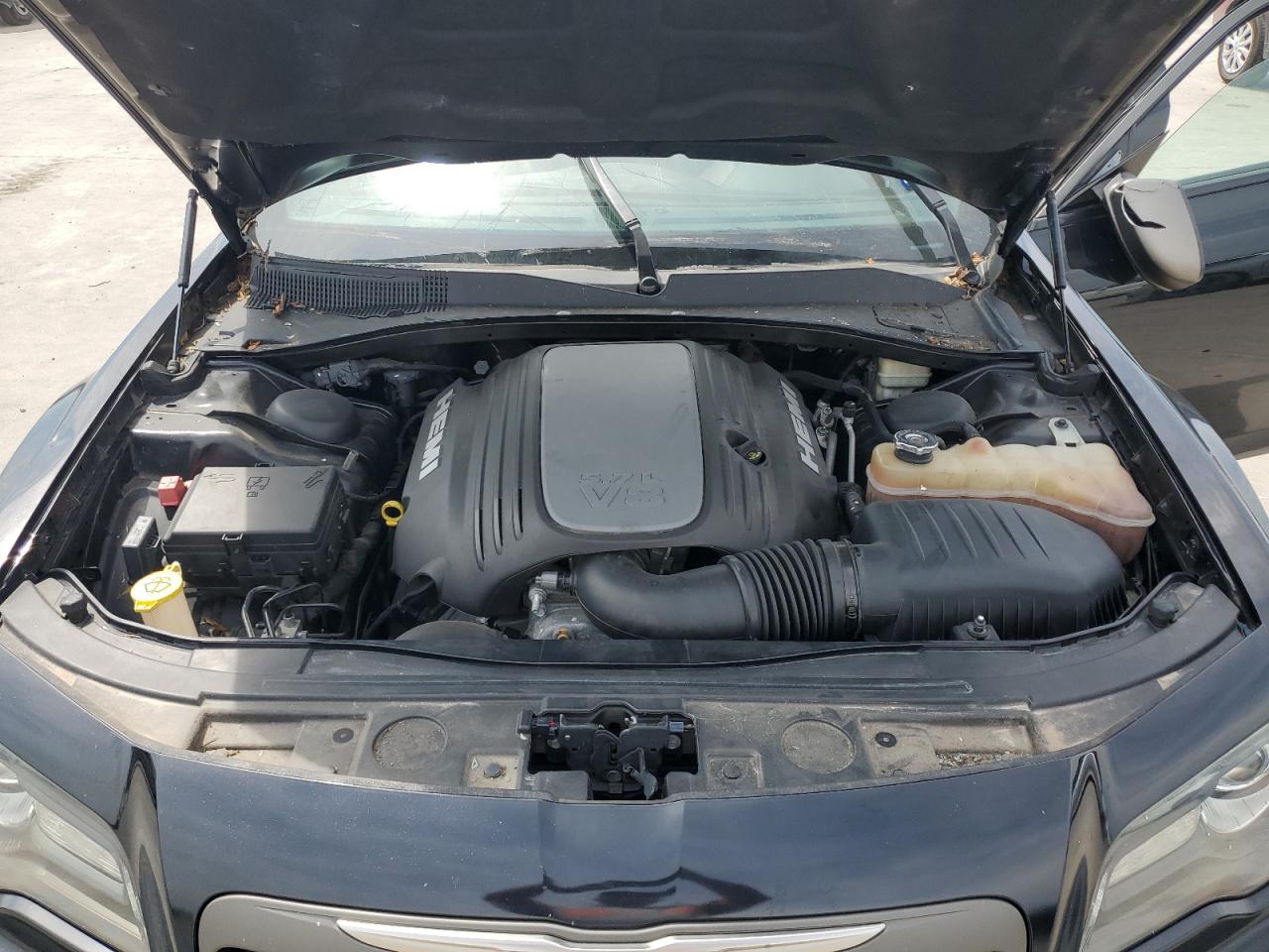 2013 Chrysler 300C Varvatos VIN: 2C3CCADT4DH727534 Lot: 63656634