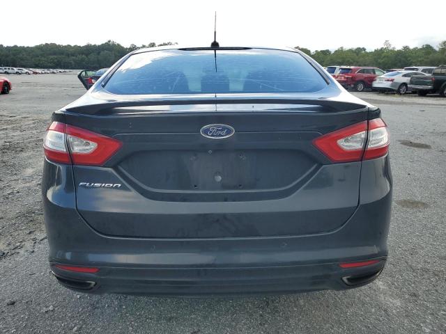  FORD FUSION 2014 Black