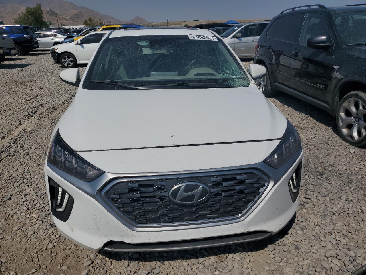 2020 Hyundai Ioniq Sel VIN: KMHC85LC8LU211934 Lot: 64462554