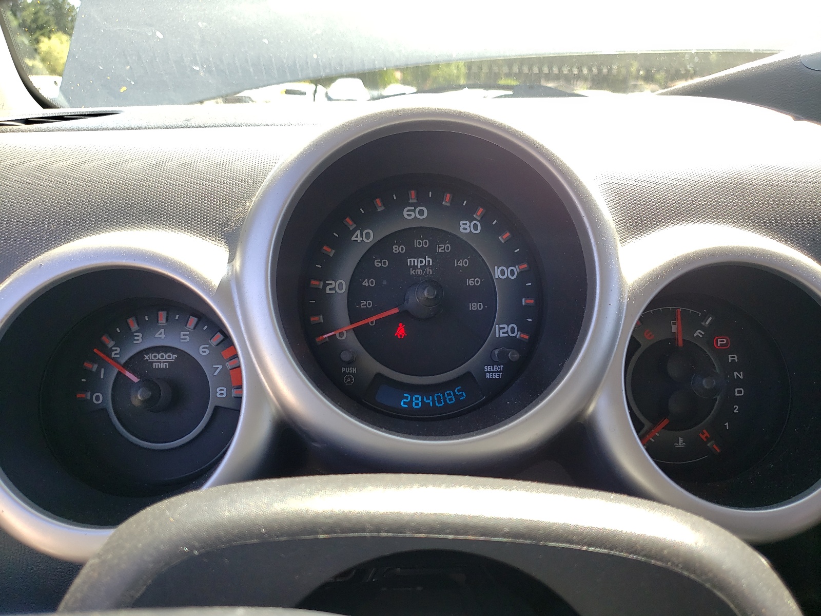 5J6YH28524L029019 2004 Honda Element Ex