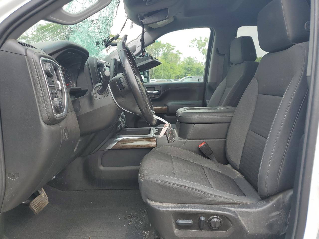 2022 Chevrolet Silverado K2500 Heavy Duty Lt VIN: 2GC4YNE73N1212867 Lot: 64605644