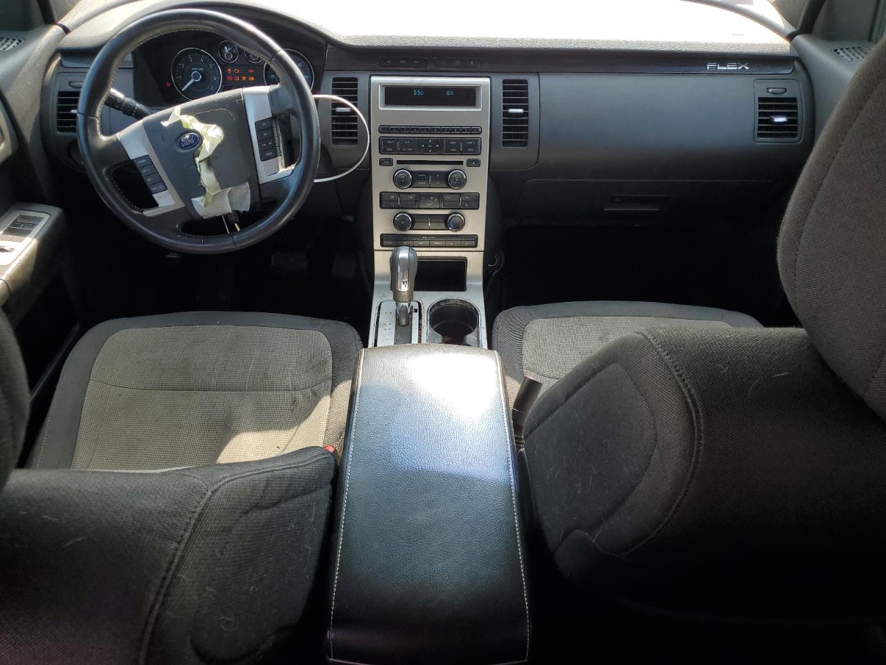 2010 Ford Flex Se VIN: 2FMGK5BC1ABB30264 Lot: 63583274