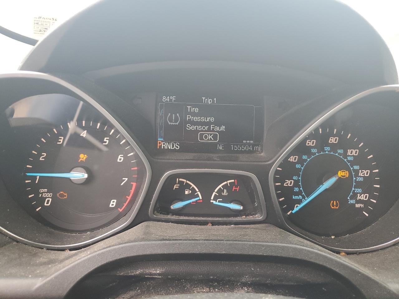 2016 Ford Escape Se VIN: 1FMCU9GX3GUA18970 Lot: 64084354