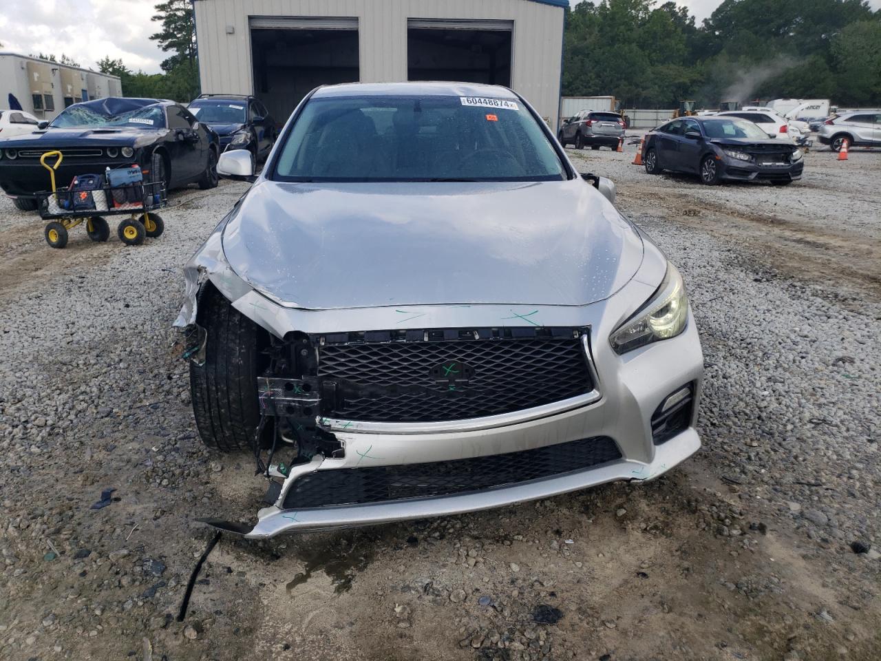 2015 Infiniti Q50 - Image 5