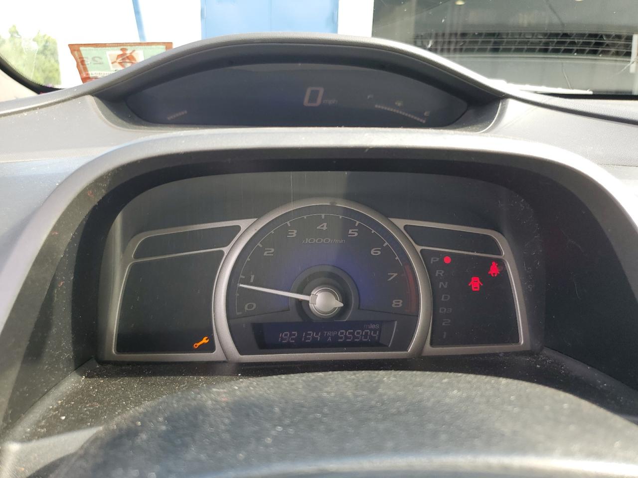 2008 Honda Civic - Image 9