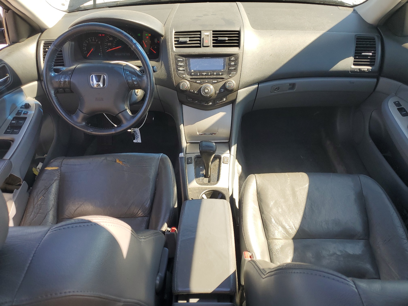 1HGCM66585A039767 2005 Honda Accord Ex