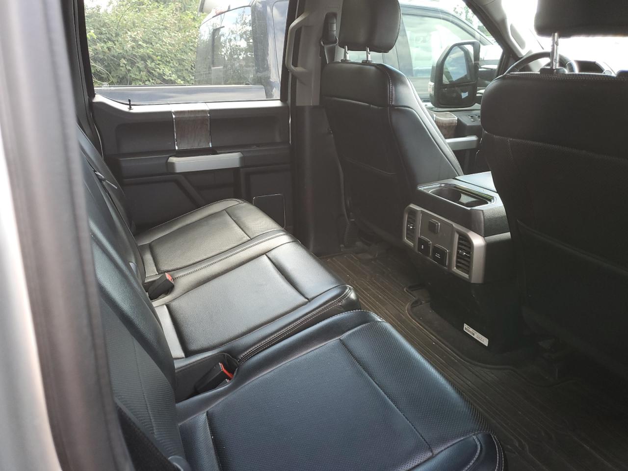 2018 Ford F350 Super Duty VIN: 1FT8W3BT4JEC80357 Lot: 60068234