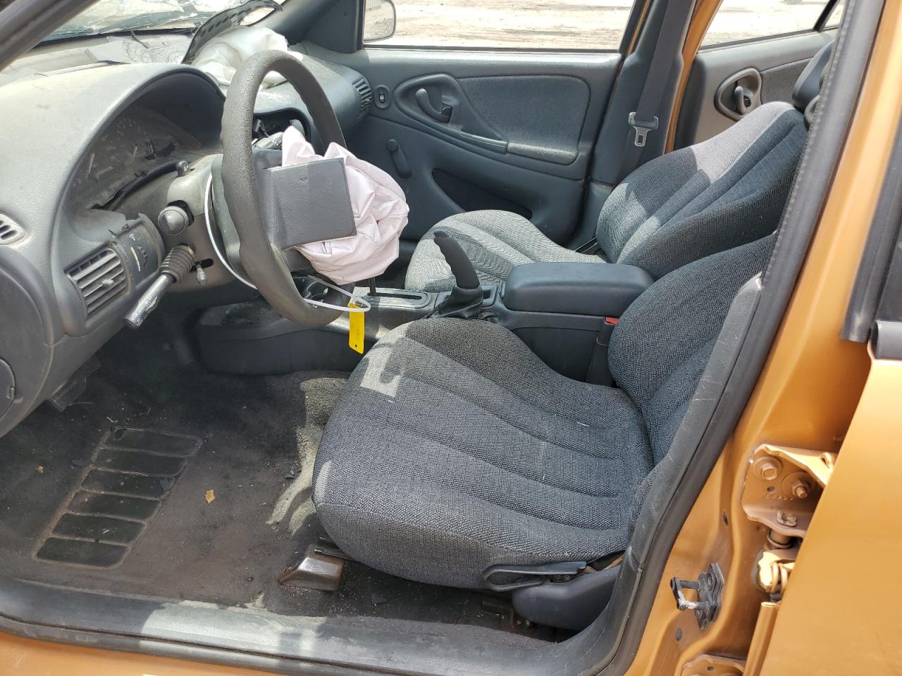 2002 Chevrolet Cavalier Base VIN: 1G1JC524027314629 Lot: 61931334