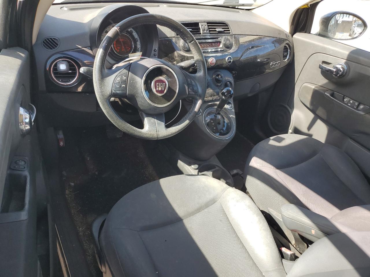 2012 Fiat 500 Pop VIN: 3C3CFFAR3CT212561 Lot: 61484994