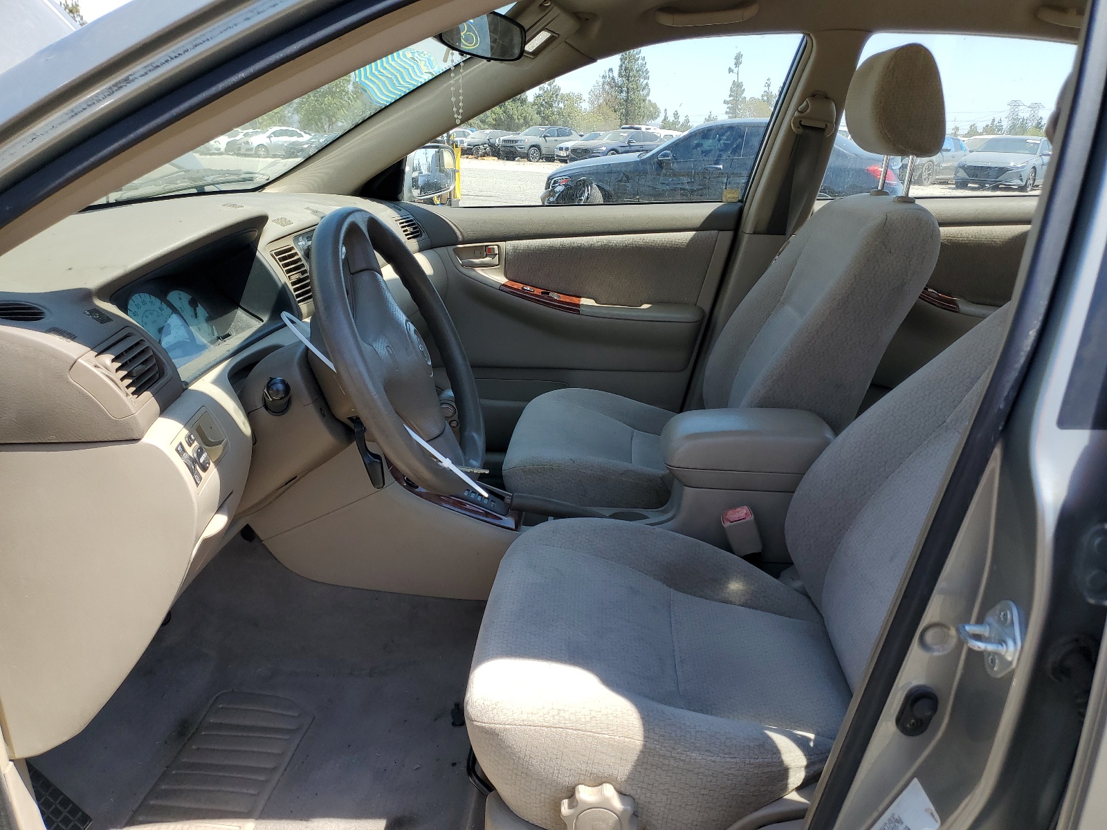 JTDBR32E542026144 2004 Toyota Corolla Ce