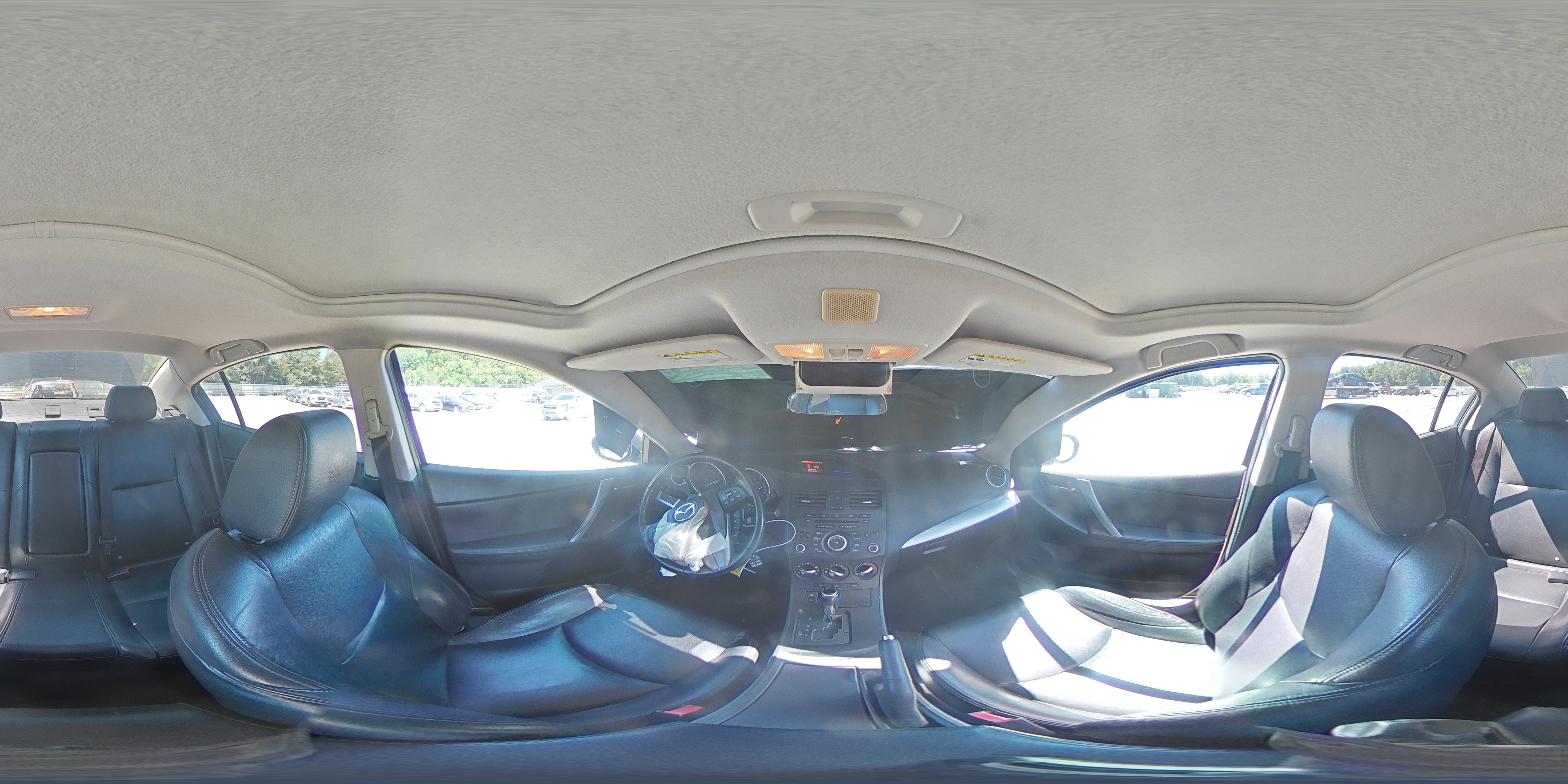 2012 Mazda 3 I VIN: JM1BL1W80C1626634 Lot: 61310644