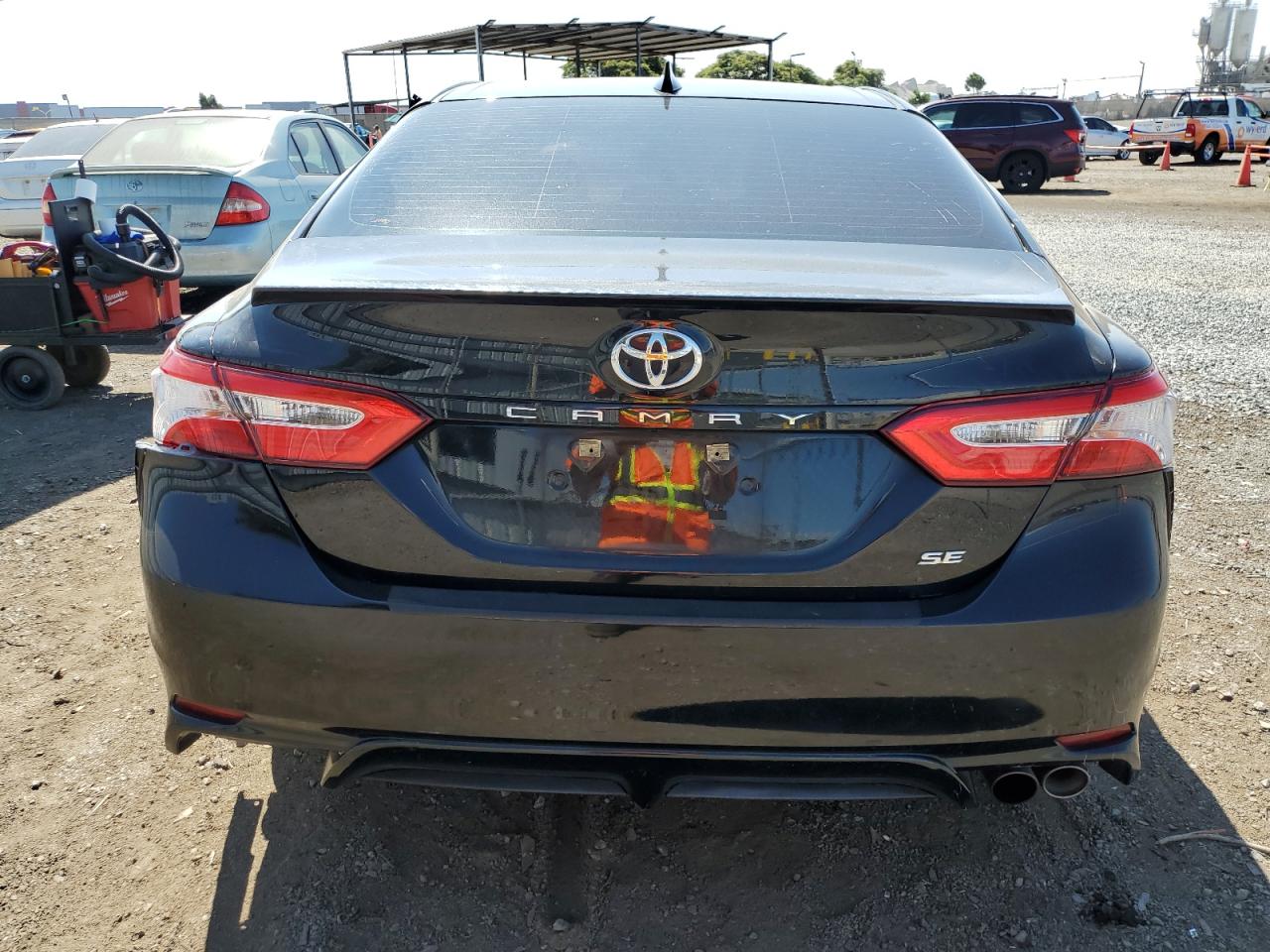 2020 Toyota Camry Se VIN: 4T1G11AK2LU311861 Lot: 65556554