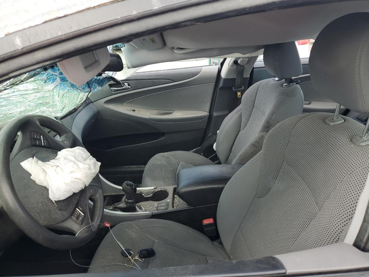 2014 Hyundai Sonata Gls VIN: 5NPEB4ACXEH882594 Lot: 61483994