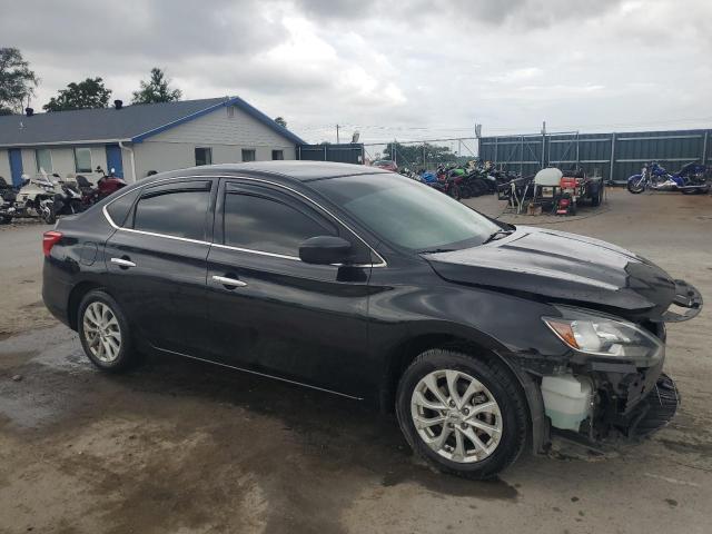  NISSAN SENTRA 2019 Black