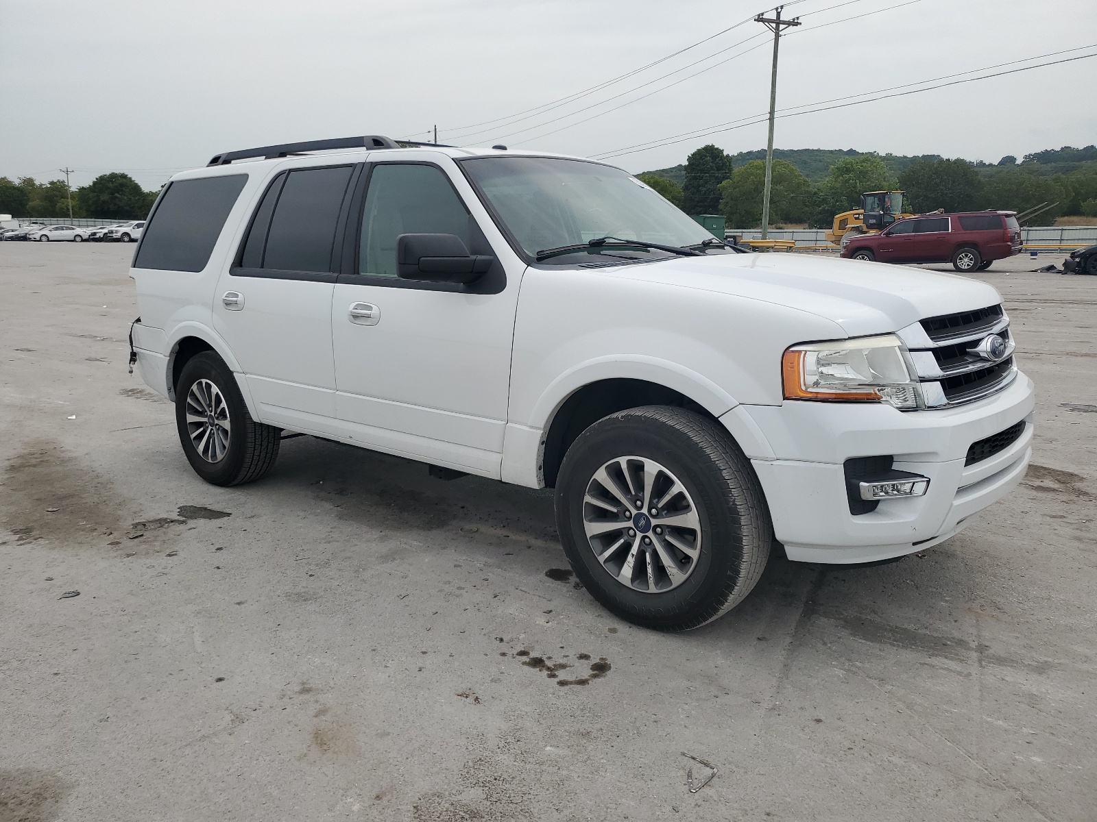 1FMJU1HT6GEF28017 2016 Ford Expedition Xlt
