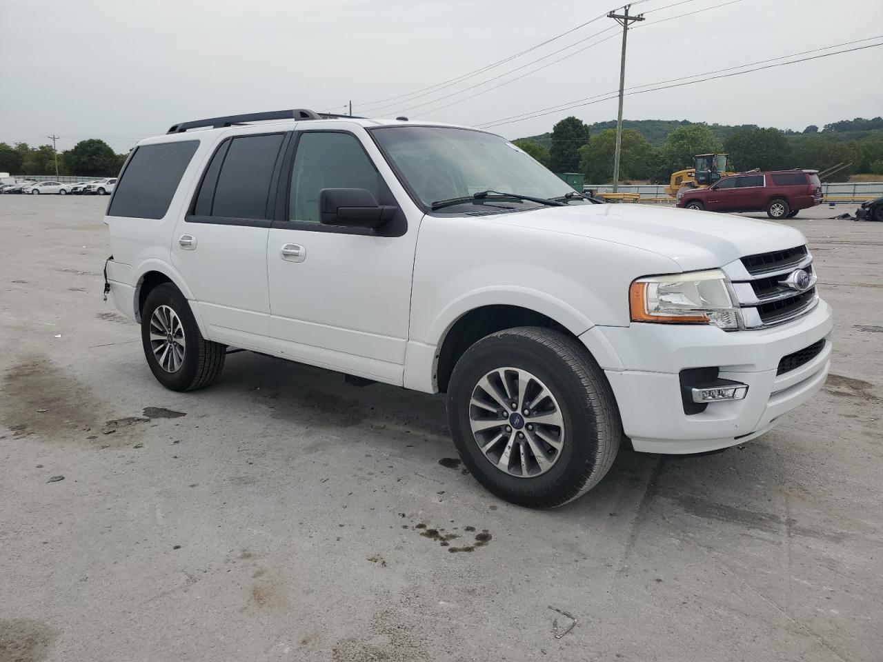 2016 Ford Expedition Xlt VIN: 1FMJU1HT6GEF28017 Lot: 63395364