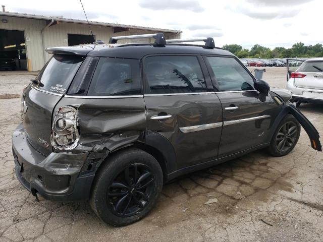 Crossovers MINI COOPER 2012 Green