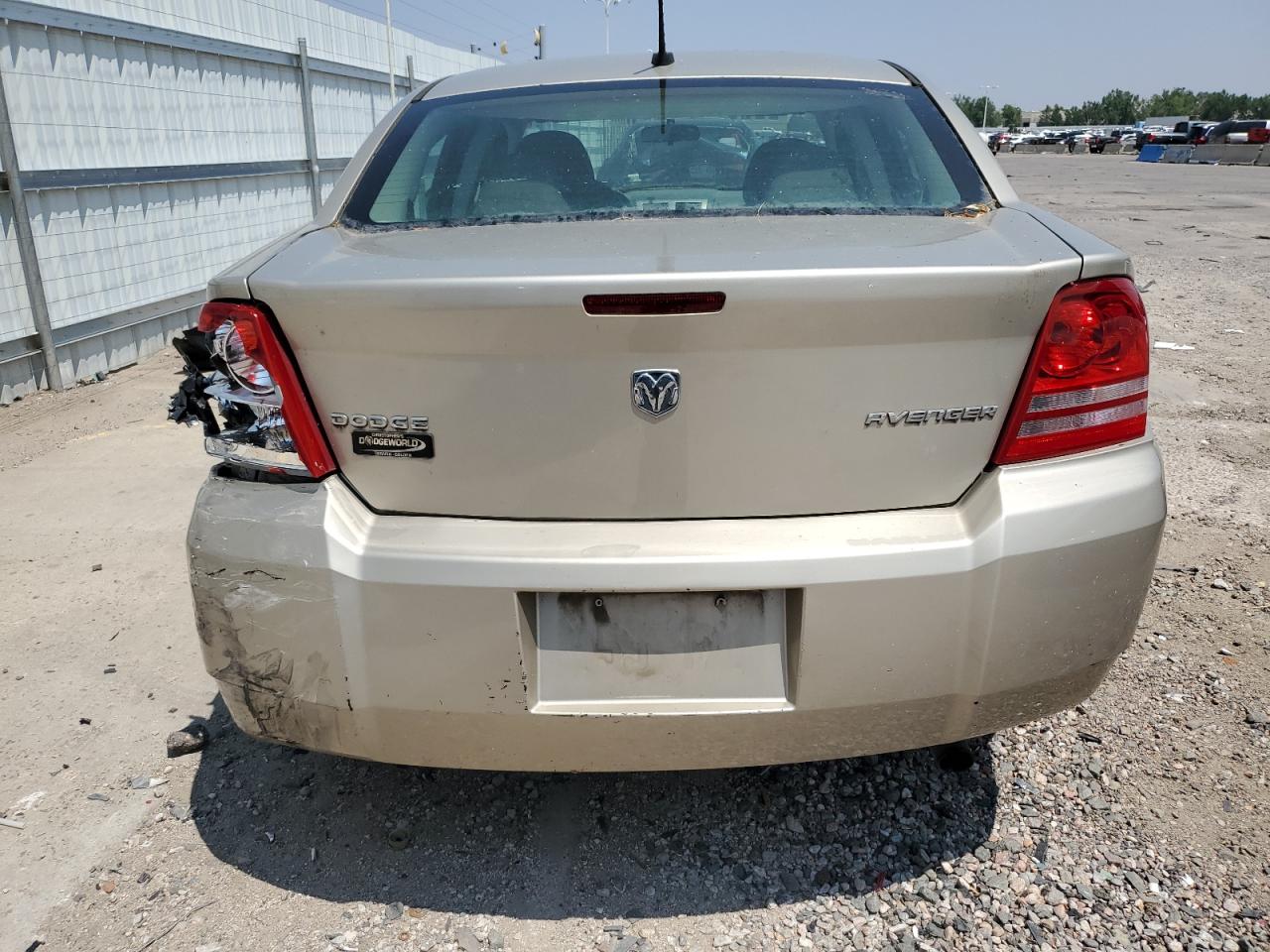 2009 Dodge Avenger Se VIN: 1B3LC46B19N508452 Lot: 64257194