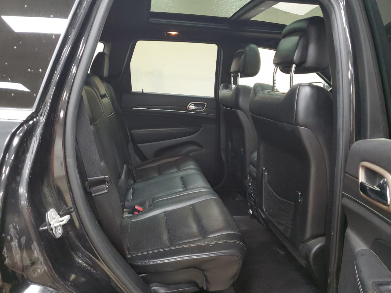 2015 Jeep Grand Cherokee Limited VIN: 1C4RJFBG0FC205472 Lot: 62830954