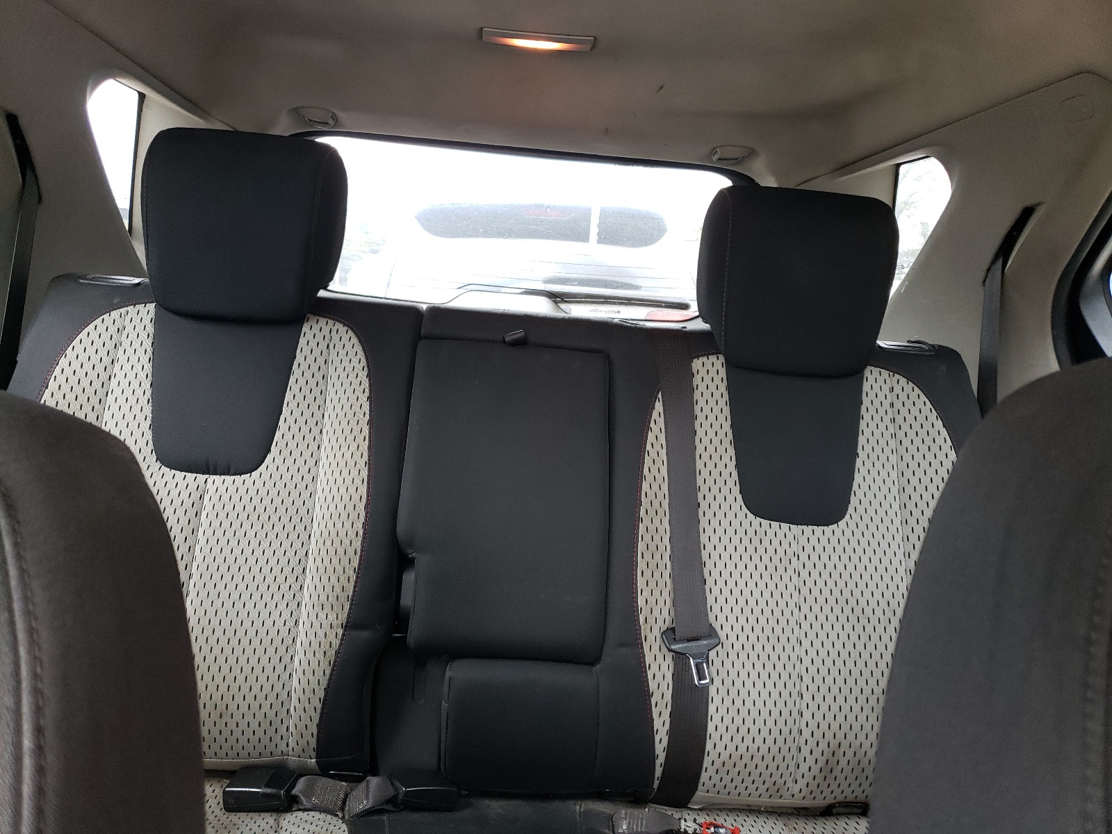 2GNALBECXB1174568 2011 Chevrolet Equinox Ls