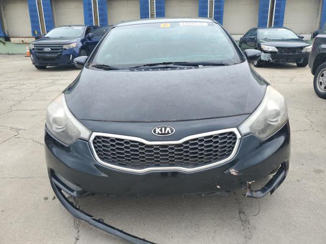 Sedans KIA FORTE 2014 Black