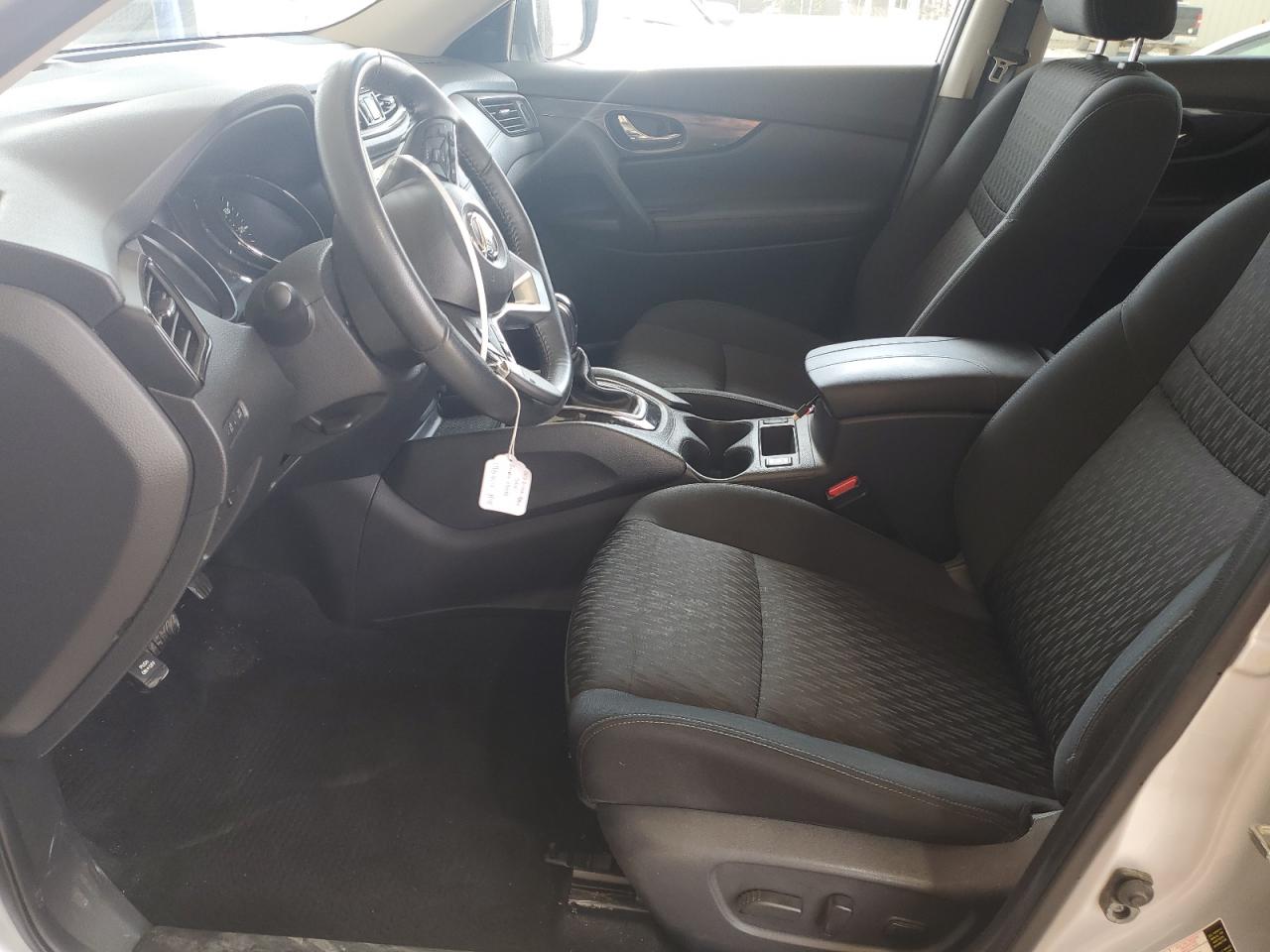 2020 Nissan Rogue S VIN: KNMAT2MT0LP519573 Lot: 61733544