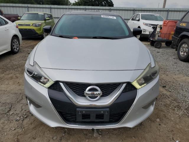  NISSAN MAXIMA 2017 Srebrny