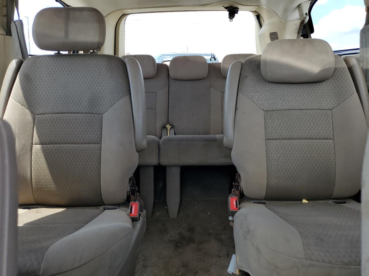 2008 Chrysler Town & Country Touring VIN: 2A8HR54P68R110509 Lot: 63758724