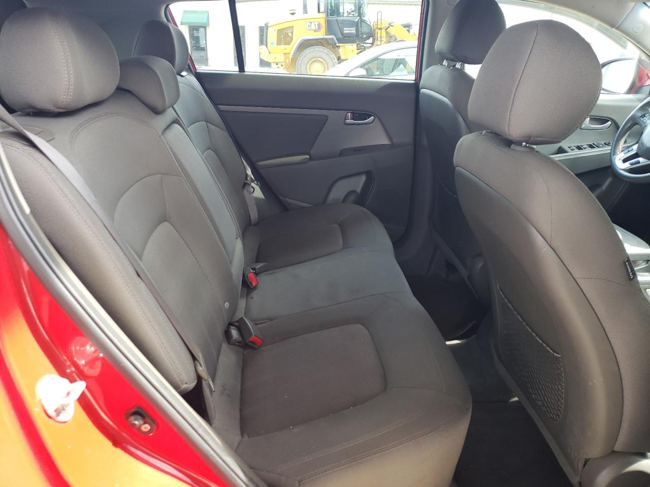 2012 Kia Sportage Base VIN: KNDPB3A20C7250182 Lot: 62803874