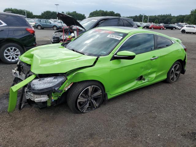  HONDA CIVIC 2016 Green